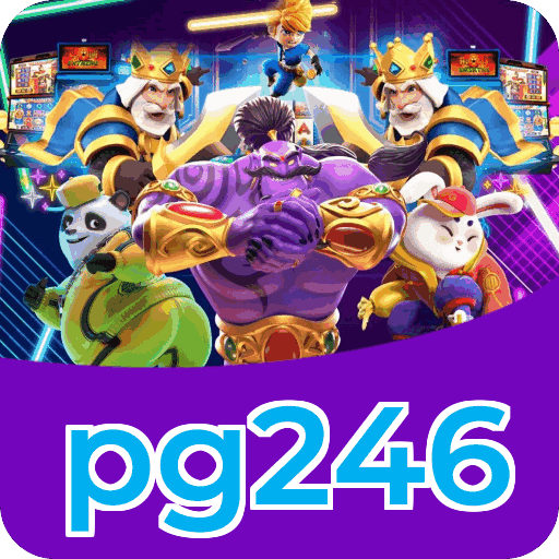 Interface intuitiva pg246 - design moderno e fácil de usar